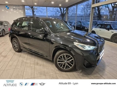 Voitures D'occasion À Limonest | Bmw X1 Sdrive18I 136Ch M Sport