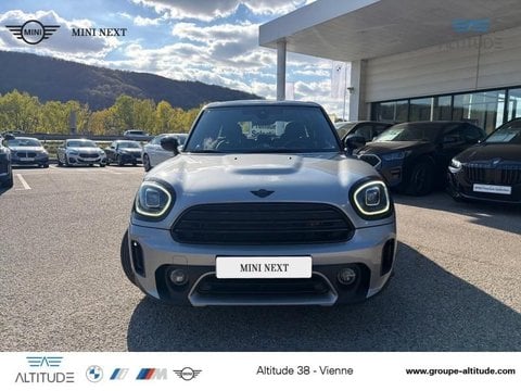 Voitures D'occasion À Vienne | Mini Countryman Cooper 136Ch Highlands Bva7