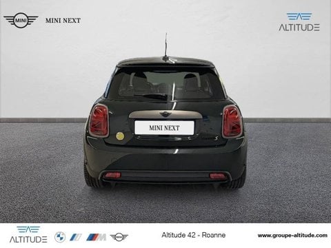 Voitures D'occasion À Le Coteau | Mini Mini Cooper Se 184Ch Edition Resolute Essential Bva