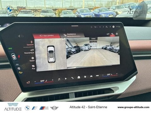 Voitures D'occasion À Saint-Etienne | Bmw Ix3 50 Xdrive 468Ch M Sport