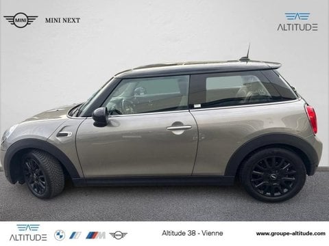 Voitures D'occasion À Vienne | Mini Mini Cooper 136Ch Shoreditch