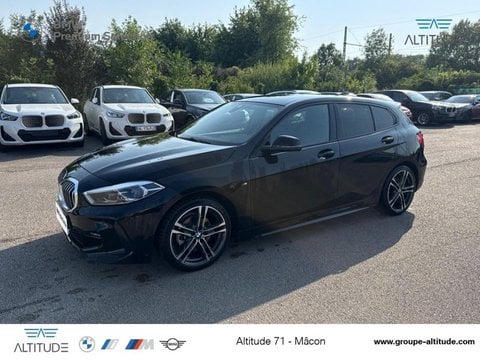 Voitures D'occasion À Sancé | Bmw Série 1 118Da 150Ch M Sport 8Cv