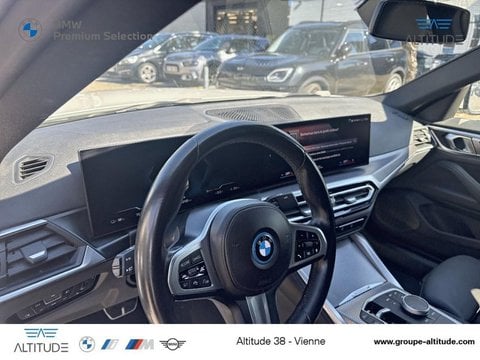 Voitures D'occasion À Vienne | Bmw I4 Edrive35 286Ch M Sport