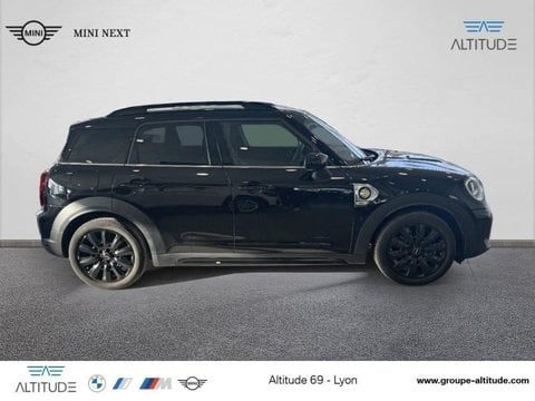 Voitures D'occasion À Limonest | Mini Countryman Cooper Se 125Ch + 95Ch Edition Premium All4 Bva6