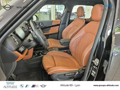 Voitures D'occasion À Limonest | Mini Countryman Cooper D 150Ch Highlands Bva8