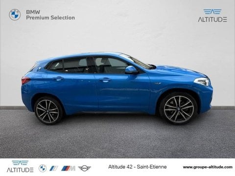 Voitures D'occasion À Le Coteau | Bmw X2 Xdrive25Ea 220Ch M Sport Euro6D-T 6Cv