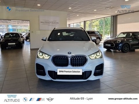 Voitures D'occasion À Limonest | Bmw X1 Xdrive25Ea 220Ch M Sport