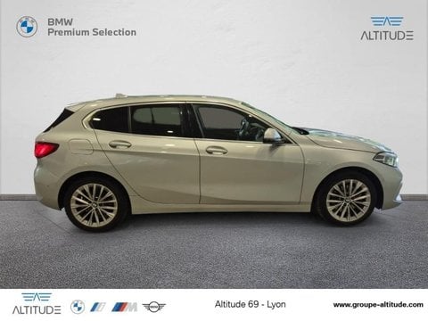 Voitures D'occasion À Limonest | Bmw Série 1 118Ia 136Ch M Sport Dkg7