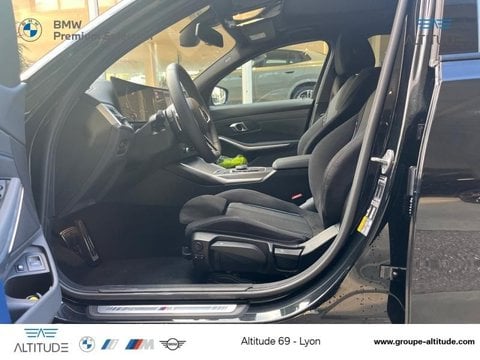 Voitures D'occasion À Limonest | Bmw Série 3 330Ea Xdrive 292Ch M Sport