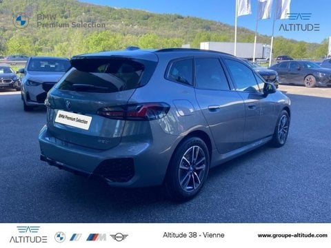 Voitures D'occasion À Vienne | Bmw Série 2 Activetourer 220I 170Ch M Sport Dkg7