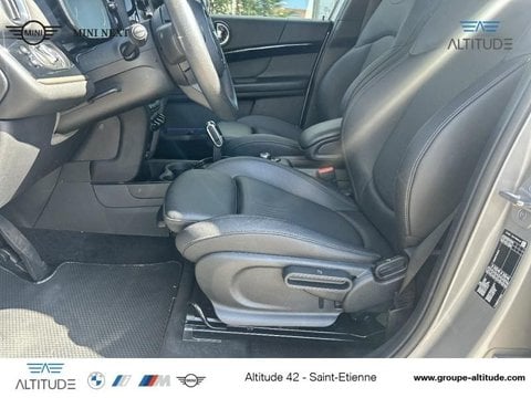 Voitures D'occasion À Saint-Etienne | Mini Countryman Cooper 136Ch Highlands Bva7