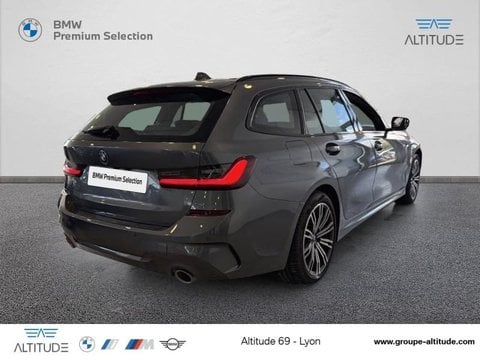 Voitures D'occasion À Limonest | Bmw Série 3 Touring 330Ea Xdrive 292Ch M Sport