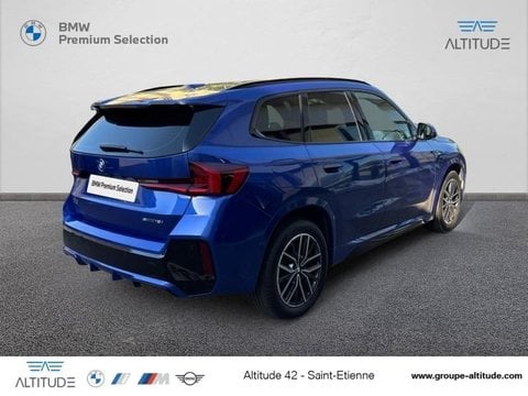 Voitures D'occasion À Saint-Etienne | Bmw X1 Sdrive18I 136Ch M Sport