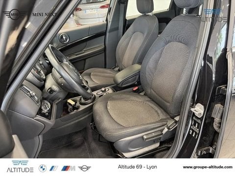 Voitures D'occasion À Limonest | Mini Countryman One 102Ch Salt Euro6D-T