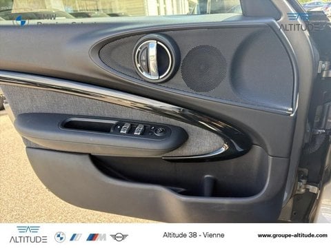 Voitures D'occasion À Vienne | Mini Clubman Cooper 136Ch Kensington Bva7 Euro6D-T