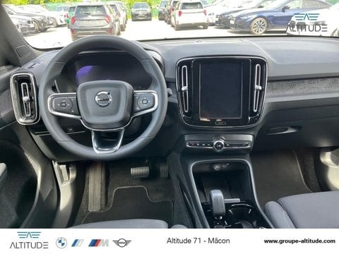 Voitures D'occasion À Sancé | Volvo Xc40 Recharge Extended Range 252Ch Start