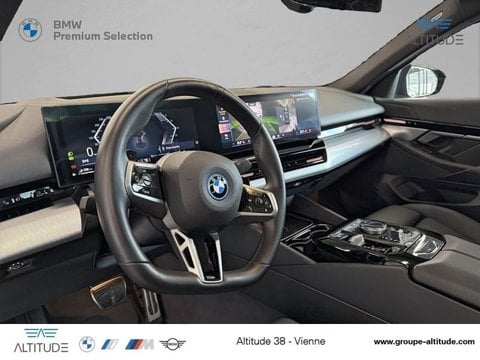 Voitures D'occasion À Vienne | Bmw Série 5 530E 299Ch M Sport Xdrive