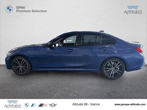 Voitures D'occasion À Vienne | Bmw Série 3 M340Da Mh Xdrive 340Ch