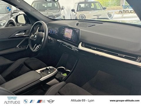 Voitures D'occasion À Limonest | Bmw X1 Sdrive18I 136Ch M Sport