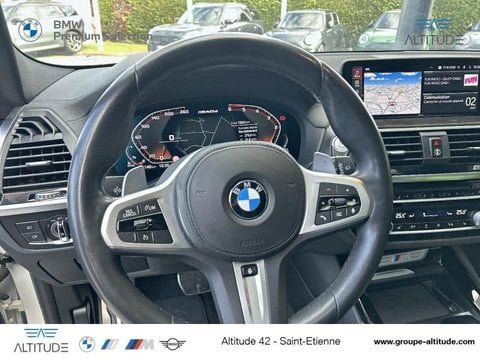 Voitures D'occasion À Saint-Etienne | Bmw X3 M40Da 326Ch Euro6D-T