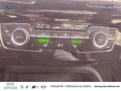 Voitures D'occasion À Villefranche-Sur-Saône | Bmw X1 Xdrive25Ea 220Ch Business Design