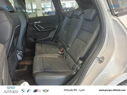 Voitures D'occasion À Limonest | Bmw X1 Sdrive18D 150Ch M Sport