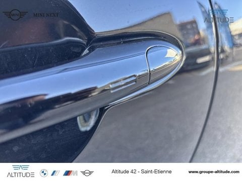 Voitures D'occasion À Saint-Etienne | Mini Cooper 3 Portes S 204Ch Favoured Dkg7