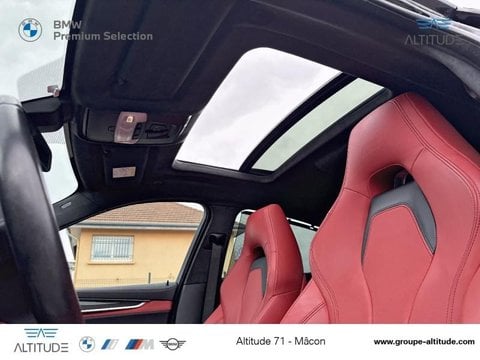 Voitures D'occasion À Sancé | Bmw X6 M 575Ch Bva8