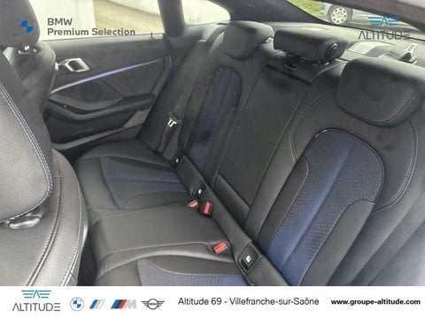 Voitures D'occasion À Villefranche-Sur-Saône | Bmw Série 2 Gran Coupé 218Da 150Ch M Sport Bva8