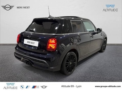 Voitures D'occasion À Limonest | Mini Mini 5 Portes Cooper S 178Ch Edition Premium Plus Bva7