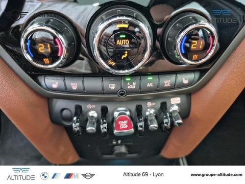 Voitures D'occasion À Limonest | Mini Countryman Cooper D 150Ch Highlands Bva8