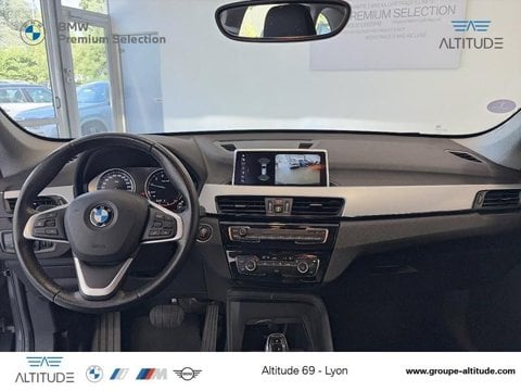 Voitures D'occasion À Limonest | Bmw X1 Sdrive18Ia 136Ch Business Design Dkg7