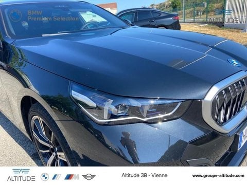 Voitures D'occasion À Vienne | Bmw Série 5 Touring I5 394Ch M Sport Xdrive40