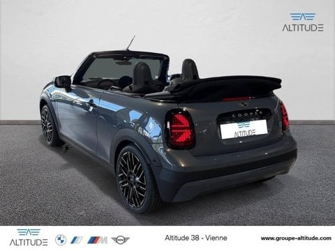 Voitures D'occasion À Vienne | Mini Cooper Cabrio C 163Ch Favoured Dkg7