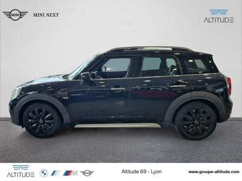 Voitures D'occasion À Limonest | Mini Countryman Cooper 136Ch Longstone Bva7 122G