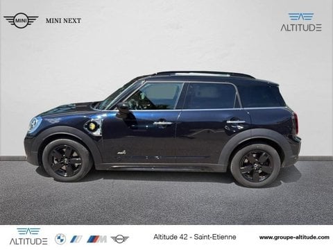 Voitures D'occasion À Saint-Etienne | Mini Countryman Cooper Se 125Ch + 95Ch Edition Premium All...