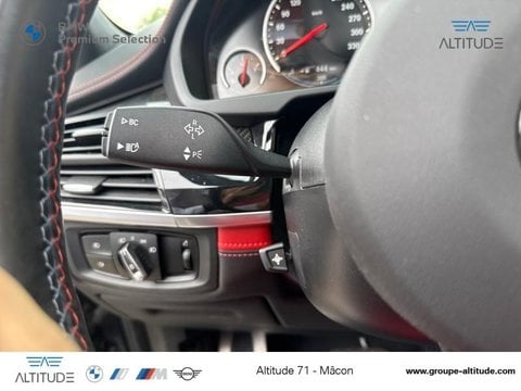 Voitures D'occasion À Sancé | Bmw X6 M 575Ch Bva8