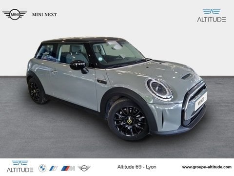 Voitures D'occasion À Limonest | Mini Mini Cooper Se 184Ch Classic Bva 5Cv
