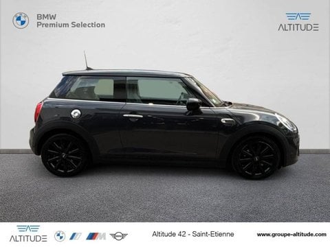 Voitures D'occasion À Saint-Etienne | Mini Mini Cooper S 178Ch Edition Greenwich