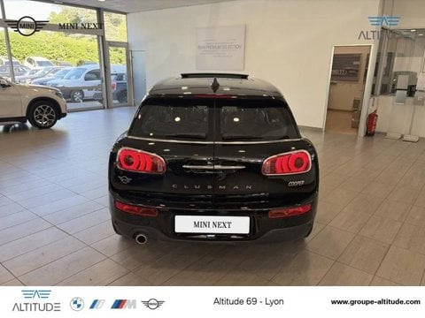 Voitures D'occasion À Limonest | Mini Clubman Cooper 136Ch Kensington Bva7 Euro6D-T