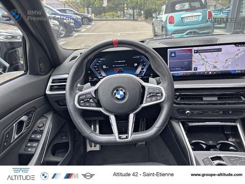 Voitures D'occasion À Saint-Etienne | Bmw Série 3 Touring M340Da Xdrive 340Ch M Performance