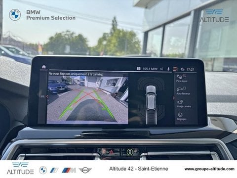 Voitures D'occasion À Saint-Etienne | Bmw X3 Xdrive30D 286Ch Xline