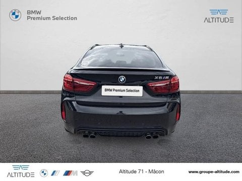 Voitures D'occasion À Sancé | Bmw X6 M 575Ch Bva8