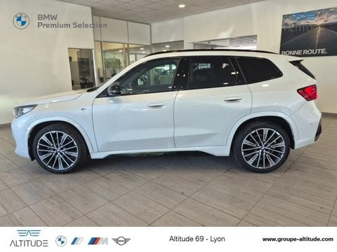 Voitures D'occasion À Limonest | Bmw X1 Sdrive18D 150Ch M Sport