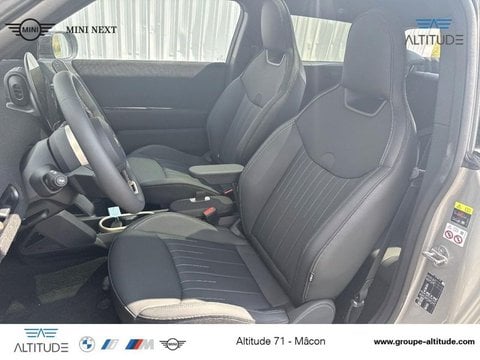 Voitures D'occasion À Sancé | Mini Cooper 3 Portes E 184Ch Favoured