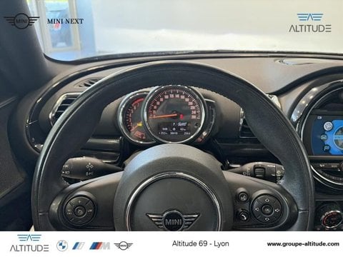 Voitures D'occasion À Limonest | Mini Clubman Cooper 136Ch Kensington Bva7 Euro6D-T