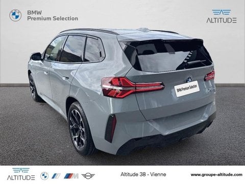 Voitures D'occasion À Vienne | Bmw X3 Xdrive30E 299Ch M Sport