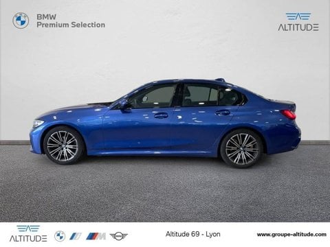 Voitures D'occasion À Limonest | Bmw Série 3 318Ia 156Ch M Sport 8Cv