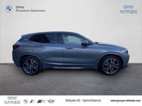 Voitures D'occasion À Saint-Etienne | Bmw X2 Xdrive25Ea 220Ch M Sport Euro6D-T 6Cv