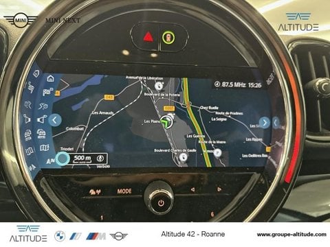 Voitures D'occasion À Le Coteau | Mini Countryman Cooper Se 125Ch + 95Ch Edition Premium All4 Bva6